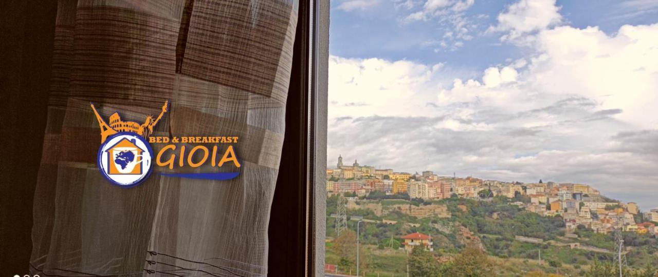 B&B Gioia Catanzaro Eksteriør bilde