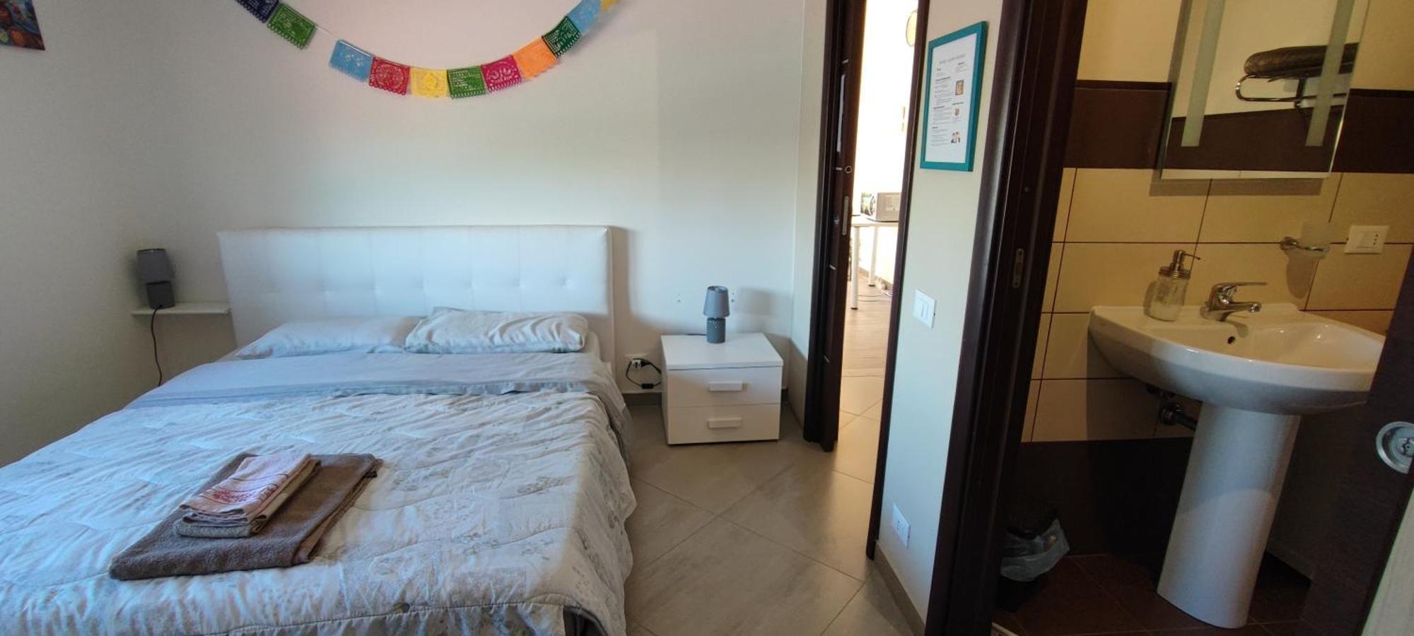 B&B Gioia Catanzaro Eksteriør bilde