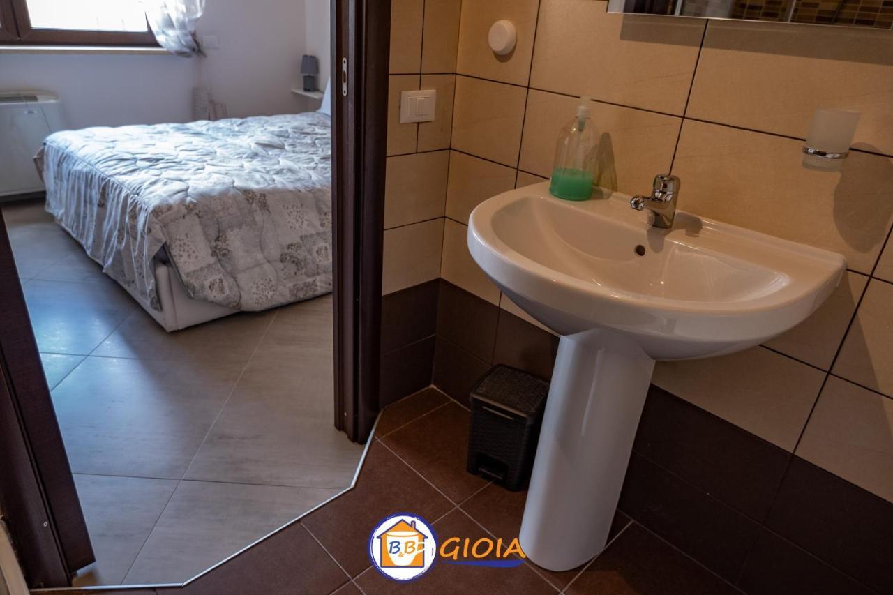B&B Gioia Catanzaro Eksteriør bilde